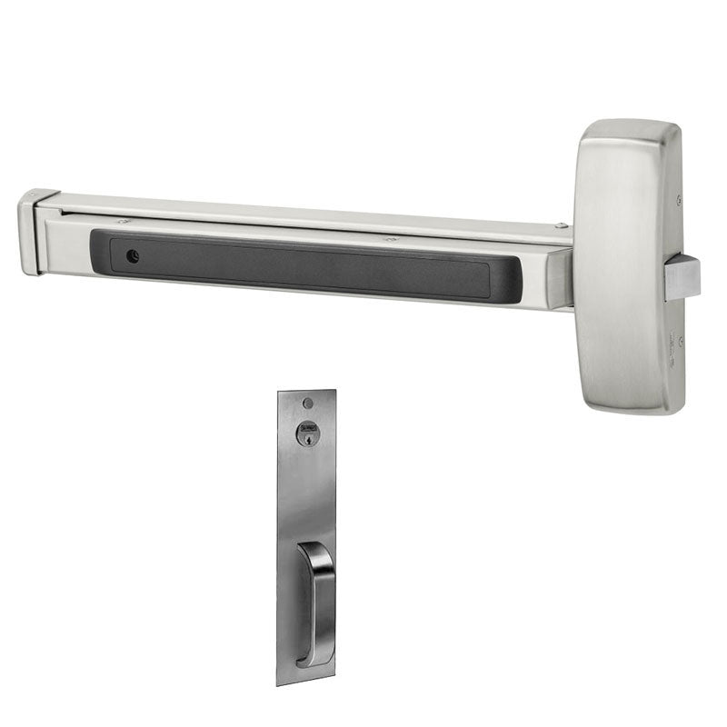 Sargent 56 12 8804 E PSB Fire Rated Rim Exit Device Electric Latch Re sargent-56-12-8804-e-psb-fire-rated-rim-exit-device-electric-latch-re