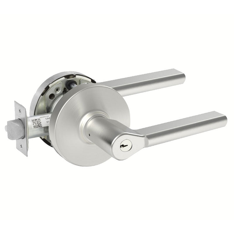 Storage Function Lock Set Sargent 10XG04-LMD Cylindrical Storeroom Function Lever Lockset, LA Ke