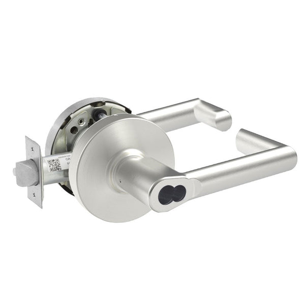 Sargent 60-10XG24-LMW-US26D Cylindrical Entry Function Lever Lockset