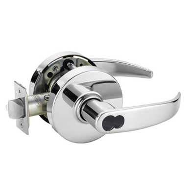 Sargent 60-10XG38-LP-US26 Cylindrical Classroom Security Function Lever Lockset