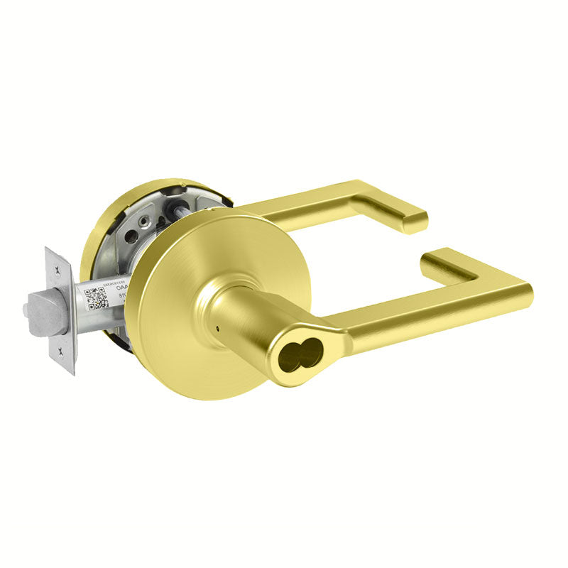 Sargent 70-10XG05-LND-US4 Cylindrical Entrance or Office Function Lever Lockset