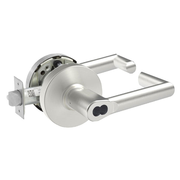 Sargent 70-10XG16-LMW-US26D Cylindrical Lever Lock