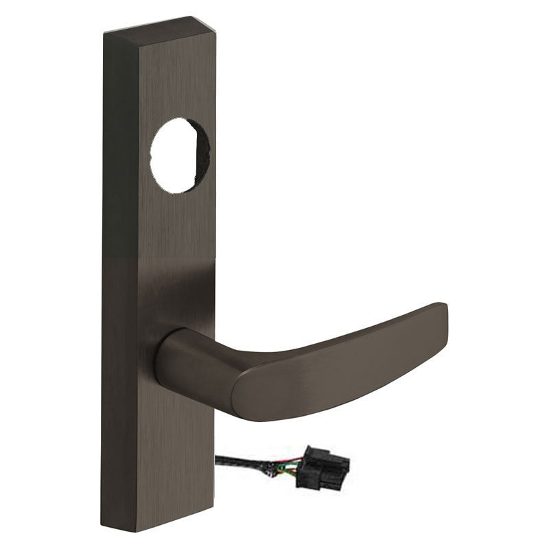 Sargent 776-8-ETB-12V-LC Electrified Lever, ETB Trim, 12V, Fail Safe/F