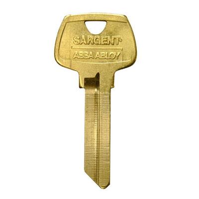 Sargent 275RA Key Blanks - 5-Pin, RA Keyway