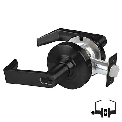 Schlage ALX80B-RHO-622 Storeroom Cylindrical Lock