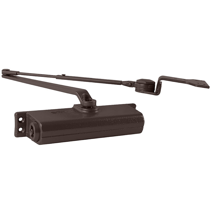 LCN 1261 HW/PA Hold Open Arm with Parallel Arm Shoe Door Closer