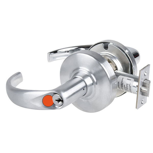 Schlage ND80TD-SPA-626 Storeroom Lock