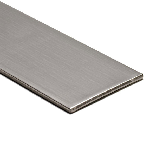 NGP 139ALD-84 Lead Lined Metal Astragal, 1/16" Thick Lead, 1/8" Thick x 2" Width x 84" Length, #10 x 3/4" SMS furnished, Aluminum clear anodized