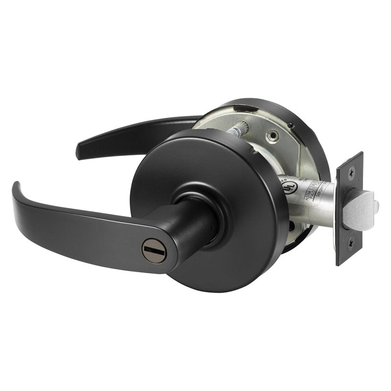 Sargent 10XU65 LP BSP Privacy Bathroom Function Heavy Duty Cylindrical Lever Lockset Grade 1