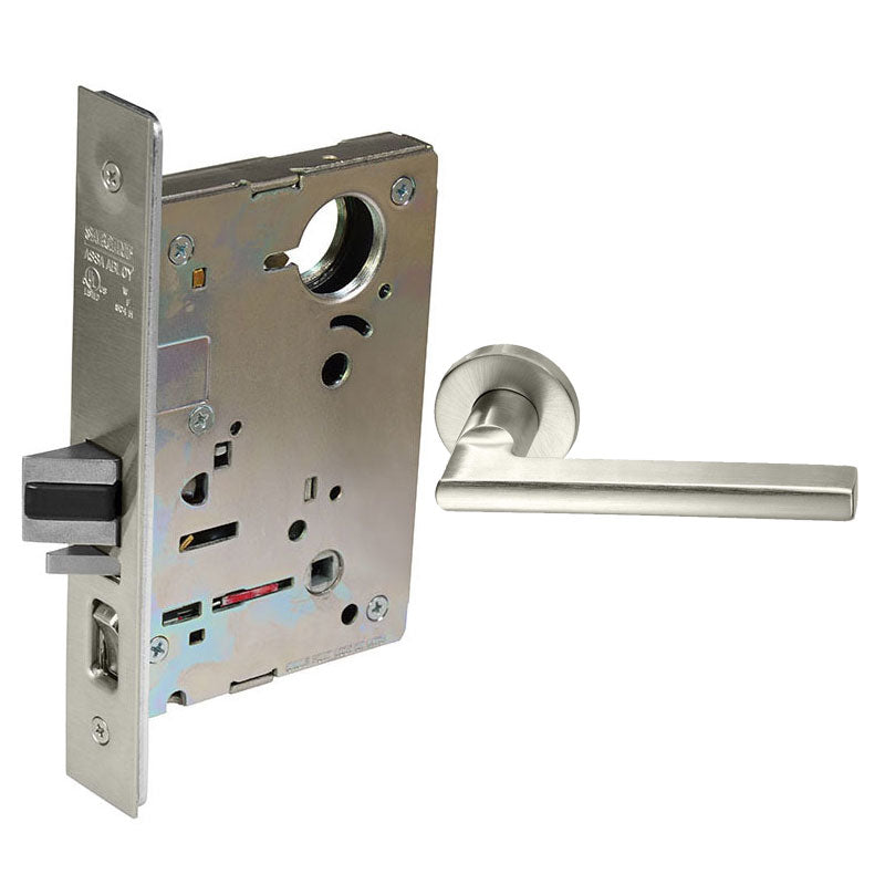 Sargent LC-8237-LNMD-US15 Classroom Function Mortise Lock