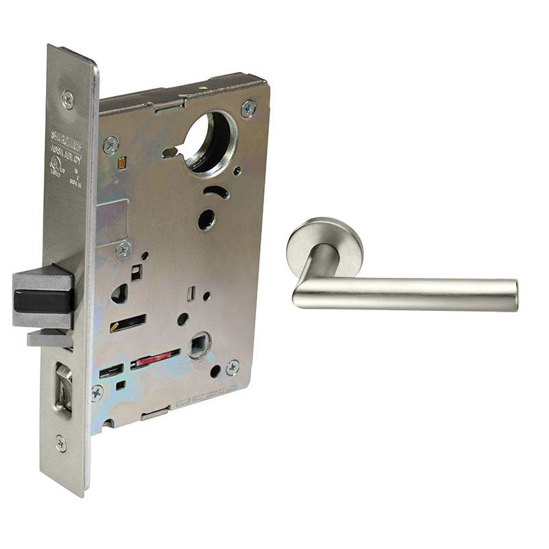 Sargent LC-8237-LNMI-US15 Classroom Function Mortise Lock