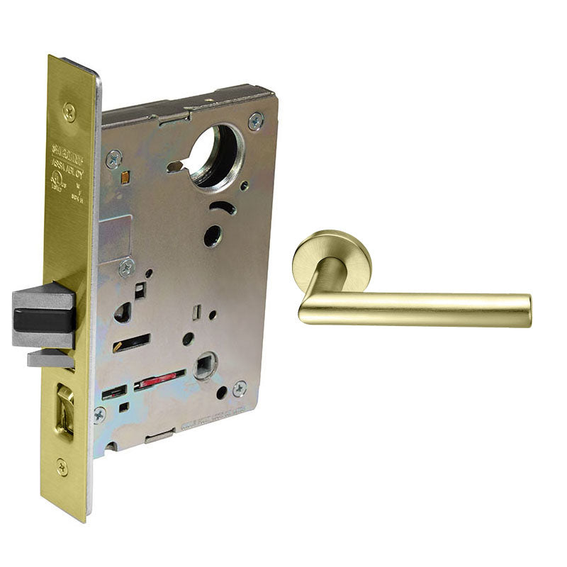 Sargent LC-8237-LNMI-US3 Classroom Function Mortise Lock