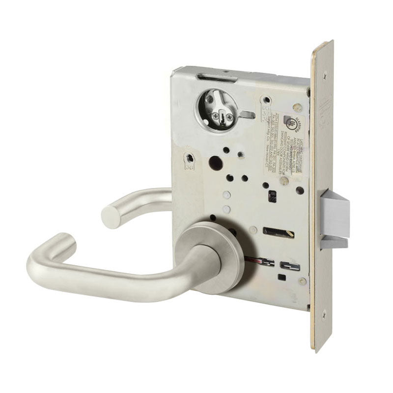 Sargent LC-8255-LNJ-US15 Office or Entry Mortise Lock