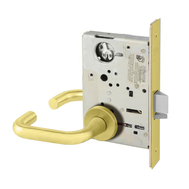 Sargent LC-8255-LNJ-US3 Office or Entry Mortise Lock