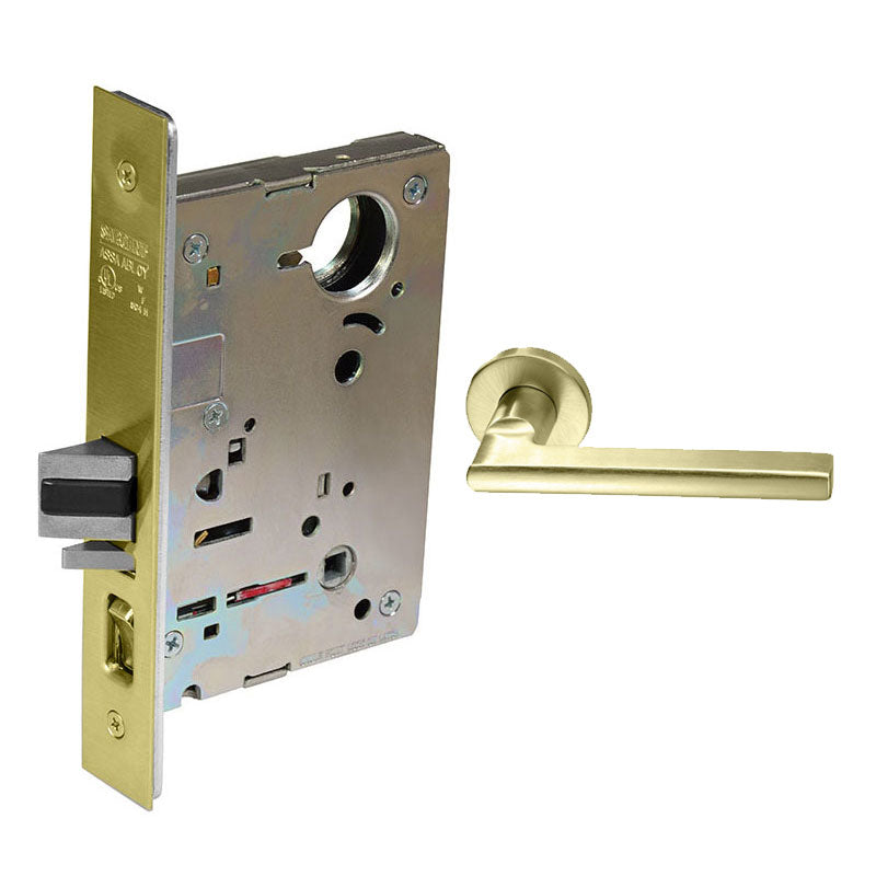 Sargent LC-8255-LNMD-US3 Office or Entry Mortise Lock