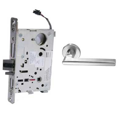 Sargent RX-8270-12V-LNMD-26D Electric Mortise Lock