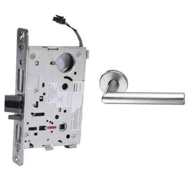 Sargent RX-8270-12V-LNMI-26D Electric Mortise Lock