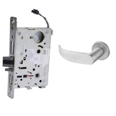 Sargent RX-8270-12V-LNP-26D Electric Mortise Lock