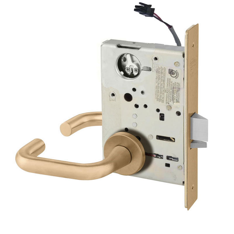Sargent RX-LC-8237-24V-LNJ-US10 Classroom Mortise Lock