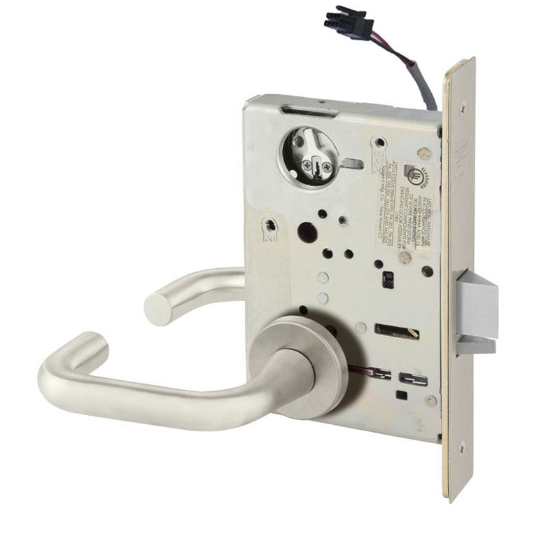 Sargent RX-LC-8237-24V-LNJ-US15 Classroom Mortise Lock