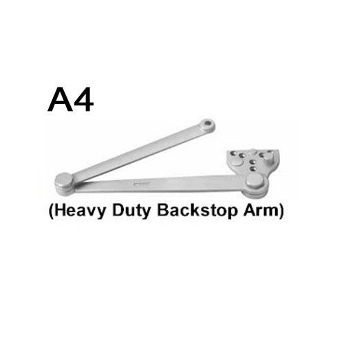 A4 Heavy Duty Backstop Arm