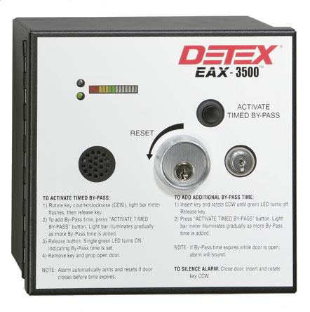 Detex EAX-3500-Device