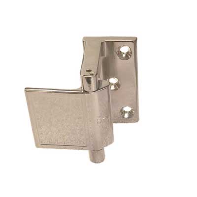 Pemko PDL26 Privacy Door Latch - Polished Chrome