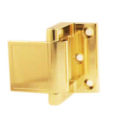 Pemko PDL3 Privacy Door Latch - Polished Brass
